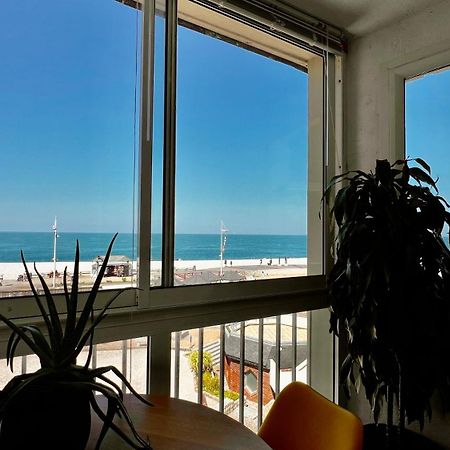 Le Maritime, Front De Mer Et Parking Sous-Terrain Fécamp Exteriér fotografie