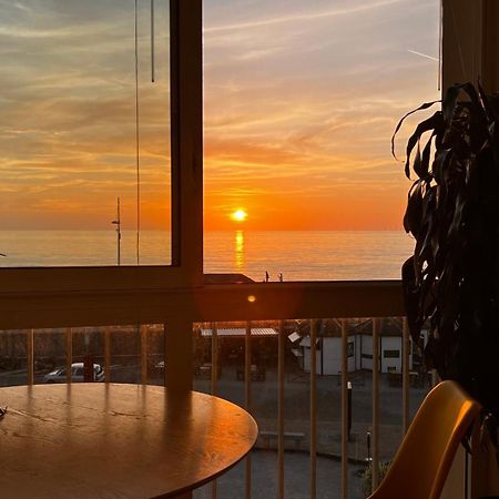 Le Maritime, Front De Mer Et Parking Sous-Terrain Fécamp Exteriér fotografie