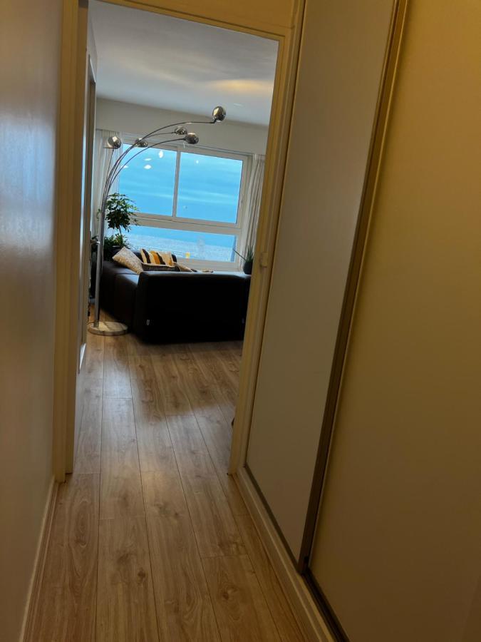 Le Maritime, Front De Mer Et Parking Sous-Terrain Fécamp Exteriér fotografie