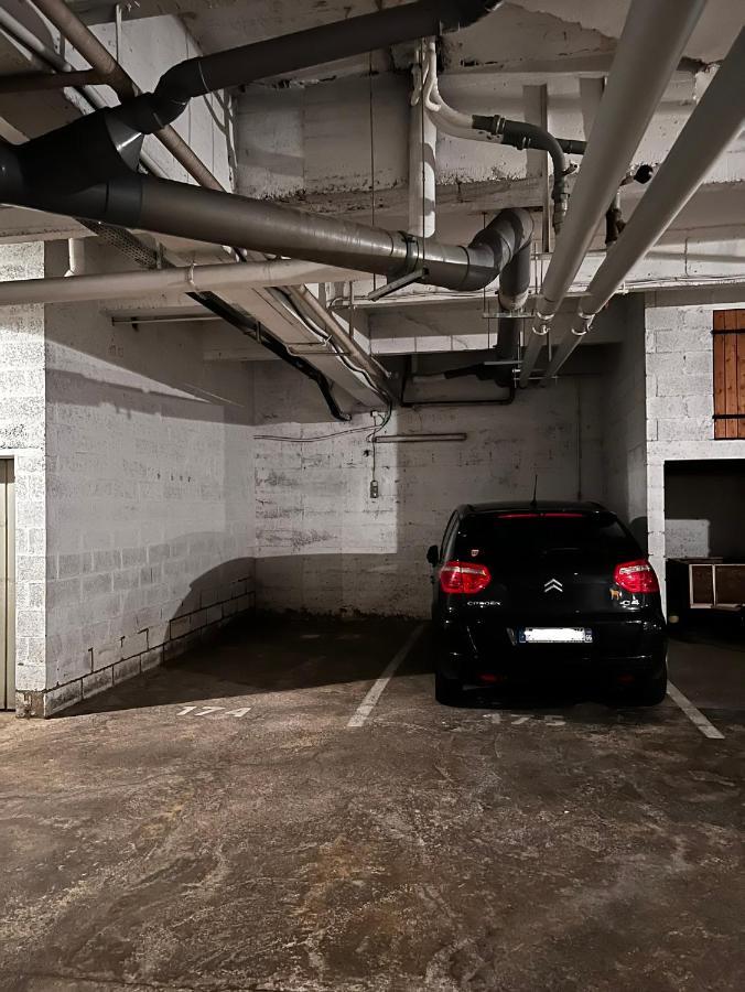 Le Maritime, Front De Mer Et Parking Sous-Terrain Fécamp Exteriér fotografie