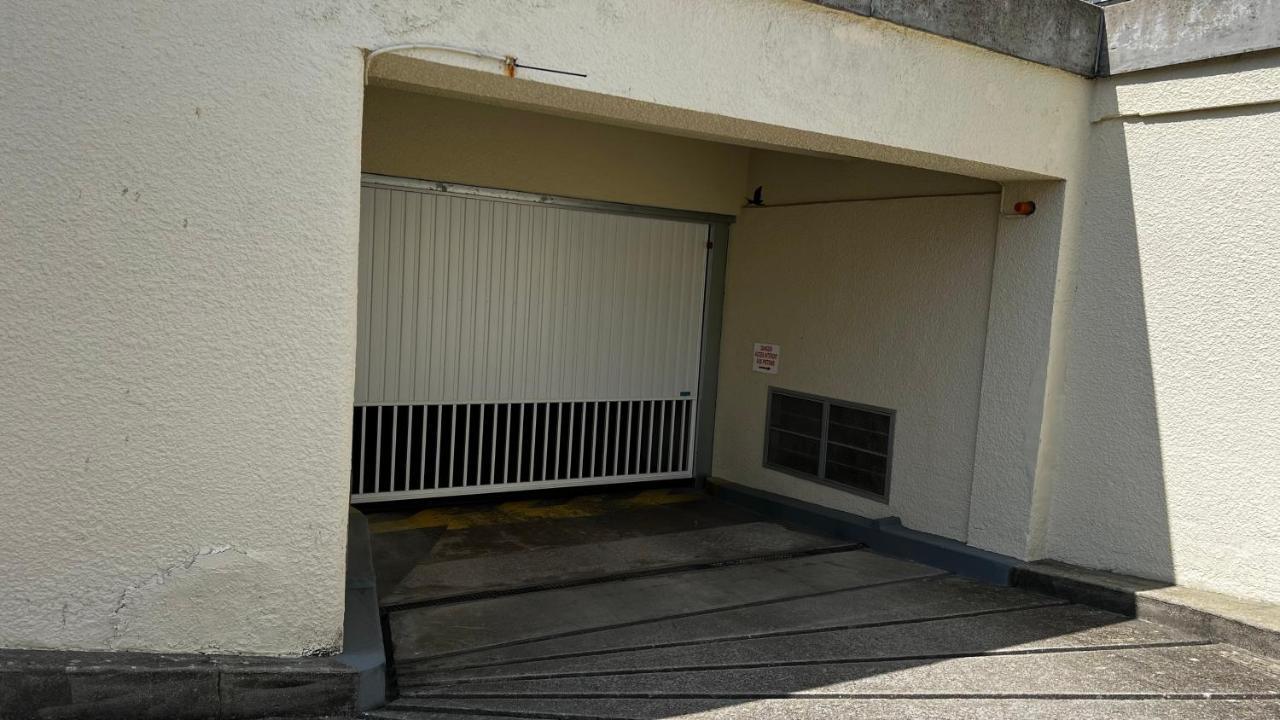 Le Maritime, Front De Mer Et Parking Sous-Terrain Fécamp Exteriér fotografie